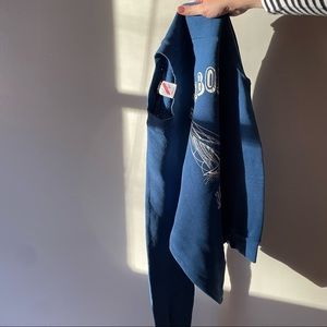 vintage Maine sweatshirt